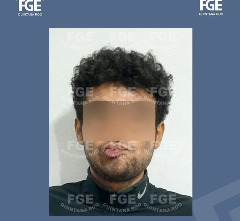 Vinculan a proceso a Brayan “N”, asesino de policía en Cancún