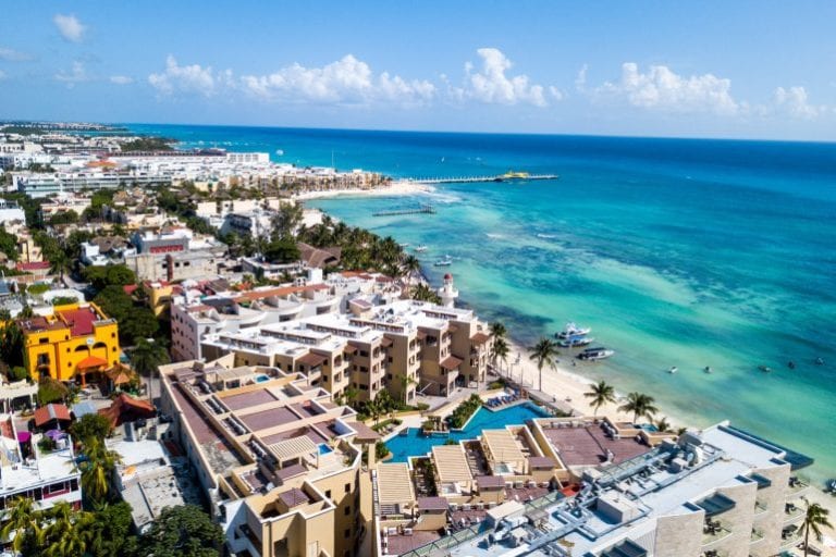 Carlos Joaquín hace de Quintana Roo un atractivo de inversión mundial