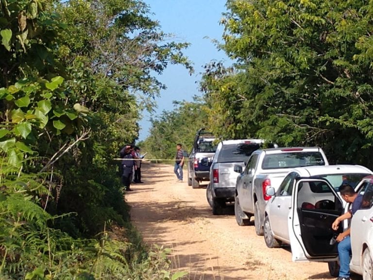 Hallan cuerpo ejecutado detrás de Prado Norte