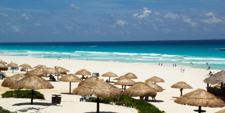 Las mejores playas de Cancún