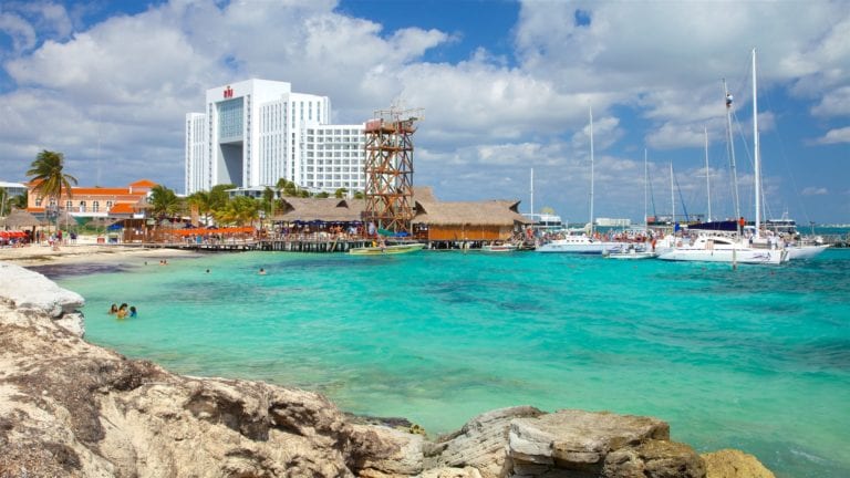 Cancún, el más visitado de América Latina en 2019