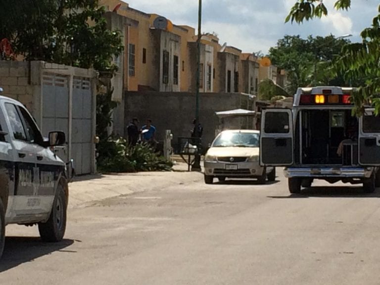 Reportan herido de bala en Real las Quintas de Cancún