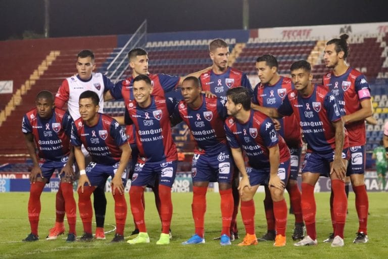 Atlante sublíder del Ascenso MX