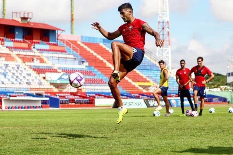 Atlante recibe a Alebrijes en duelo de poder a poder