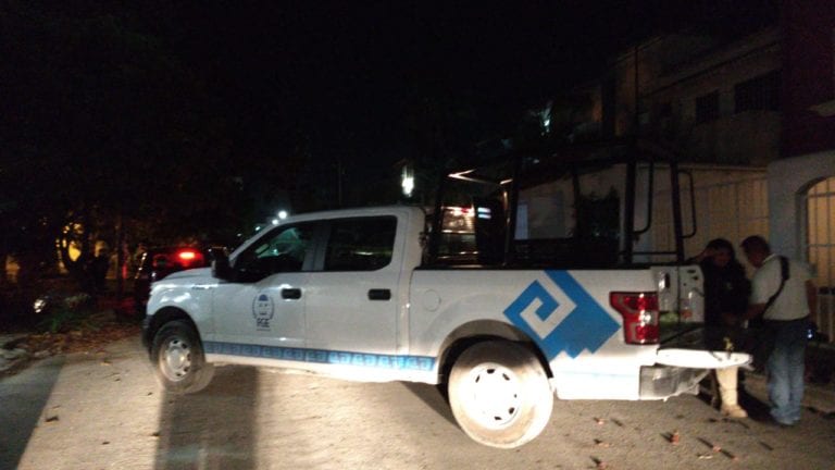 Catean casa de líder de Los Pelones en Cancún