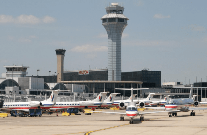 Aeropuerto de Cancún