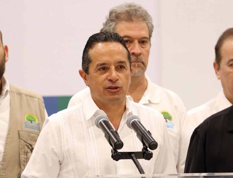 Desciende incidencia delictiva en Quintana Roo: Carlos Joaquín