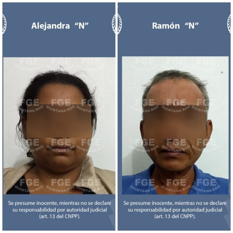 Pesadilla de cuatro años: Niña cancunense fue violada por sus propios padres