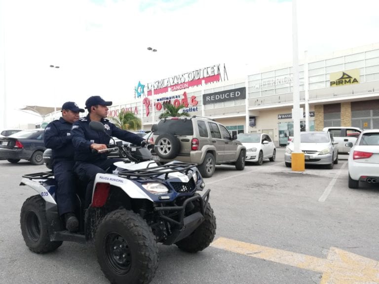 Policía Auxiliar en Cancún estará lista para marzo de 2020