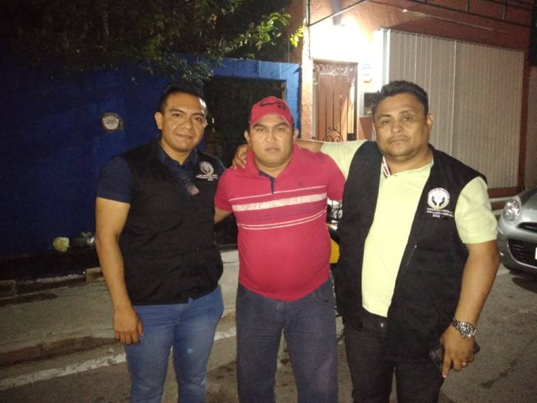 Periodista detenido ilegalmente en Cancún fue defensor de Ñaca Ñaca