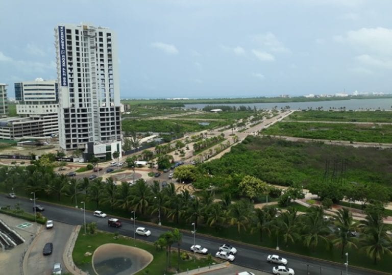 Ambientalista propondrá a Fonatur que Tajamar sea un parque