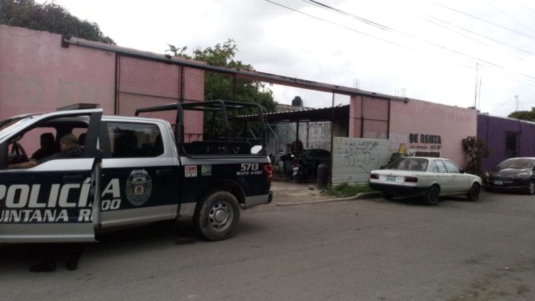 “Levantan” a pareja de taller en Cancún