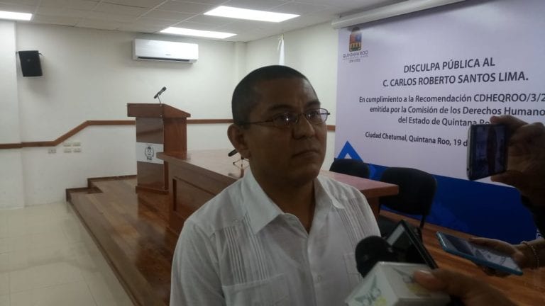 Rechaza víctima disculpa pública de la Fiscalía; responsables siguen “como si nada”