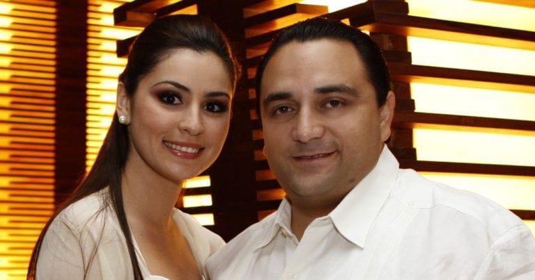 Mariana Zorrilla, ex esposa de Roberto Borge es acusada de falsificar firma