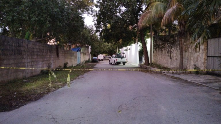 Abogado es asesinado de seis tiros en su casa, en Cancún