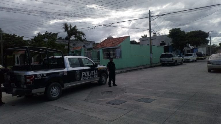 Acribillan a motociclista en la Región 99 de Cancun