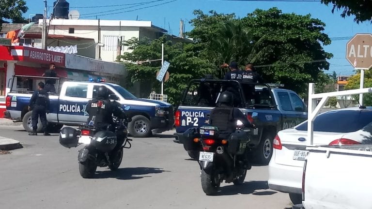 Ejecutan a dueño de tienda en Cancún; sería ‘cobro de piso’
