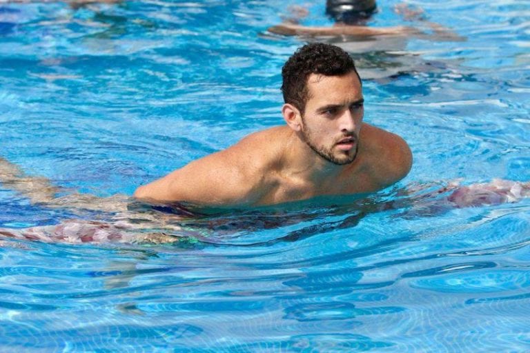 Eligen al cancunense Fernando Betanzos como mejor deportista del año