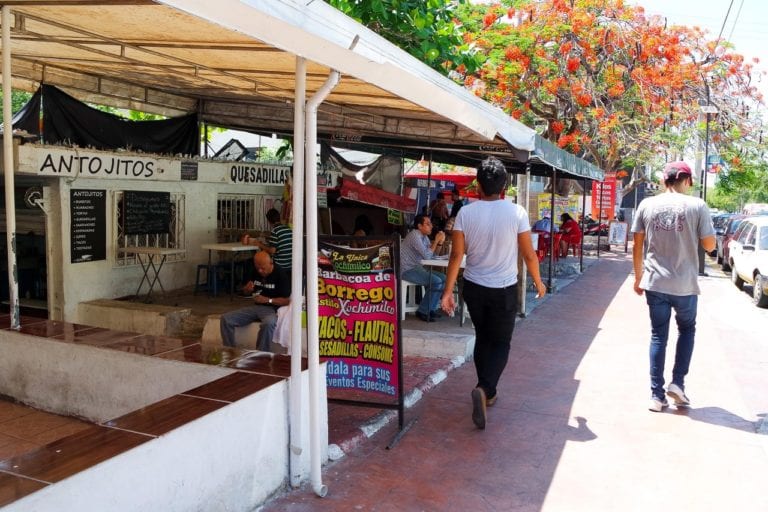 En Cancún ya se ofrecen tours por taquerías de la ciudad
