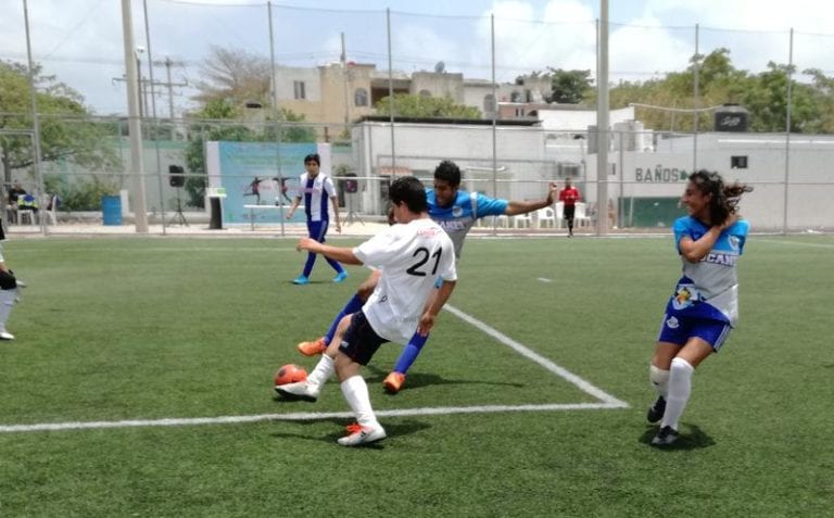 Remodelarán 40 unidades deportivas en Cancún