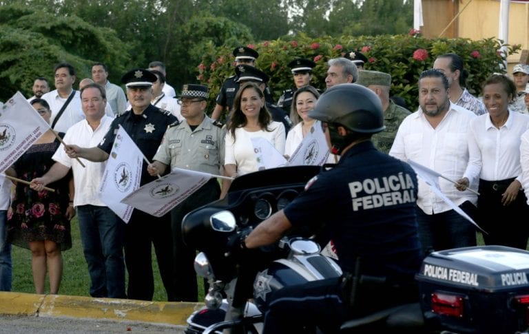 Cancún recibirá más de 450 mil turistas con operativo invierno seguro: Mara Lezama