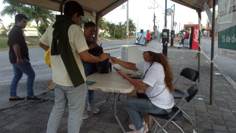 Arranca Consulta del Tren Maya con gran interés ciudadano
