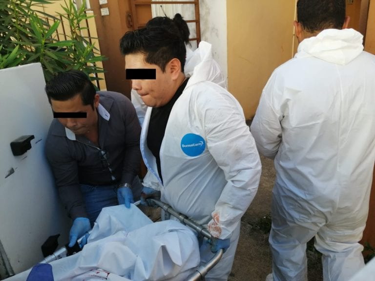 Reunión termina en asesinato en Paseos del Mar