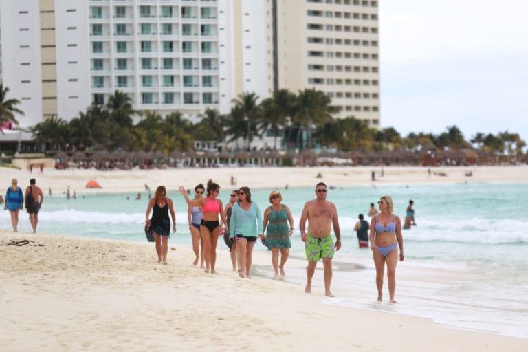 Crecimiento turístico de Cancún no para, vamos por más: Mara Lezama