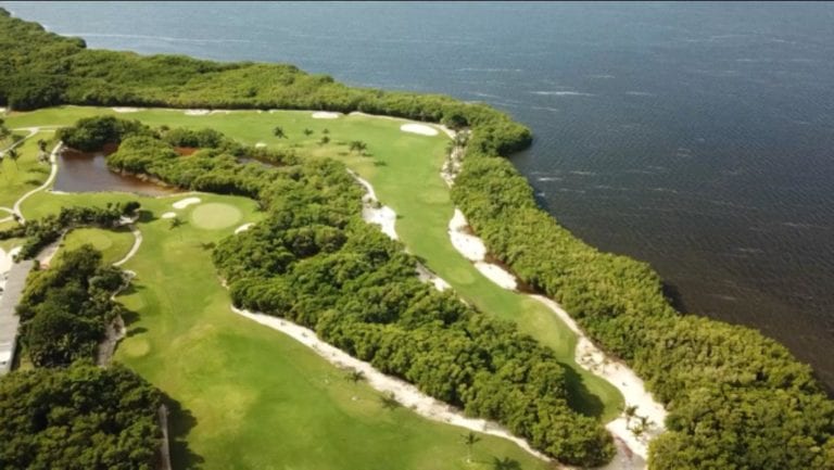 Amparos “tumban” al proyecto ecocida Grand Island: ambientalistas