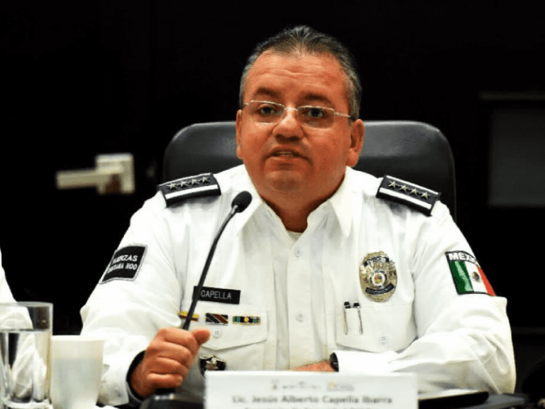 Alberto Capella sigue firme, pese a asesinato de mando policiaco 