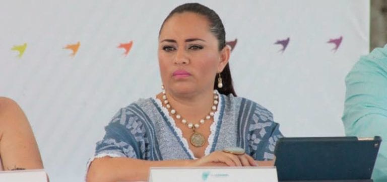 En la mira Perla Tun por presuntas irregularidades de casi 20 mdp En la mira Perla Tun por presuntas irregularidades de casi 20 mdp