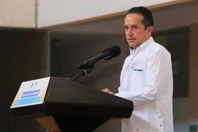 Cerca de 500 empresas se solidarizan por contingencia de covid-19 tras exhorto de Carlos Joaquín Cerca de 500 empresas se solidarizan por contingencia de covid-19 tras exhorto de Carlos Joaquín