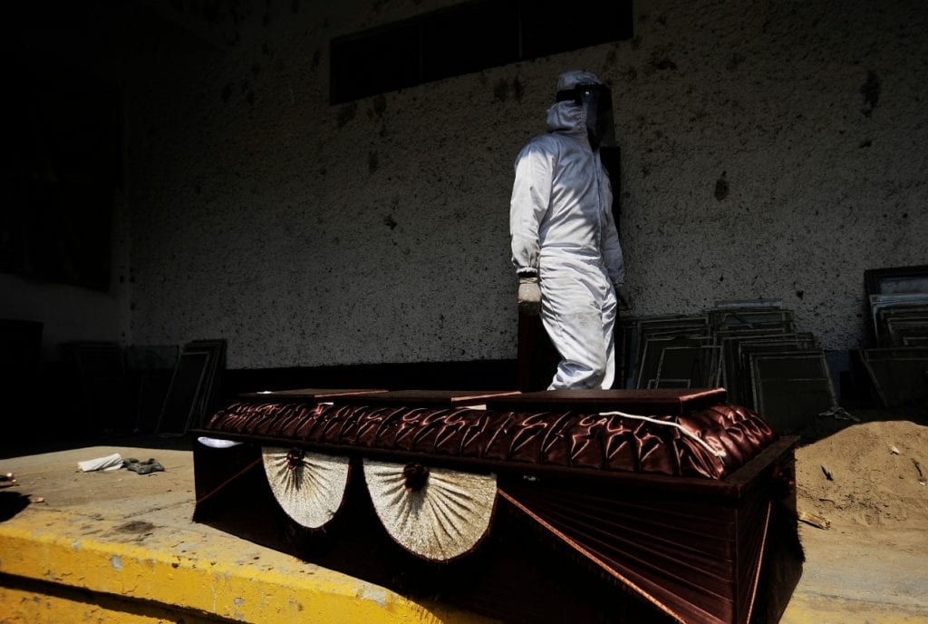 Coronavirus en México