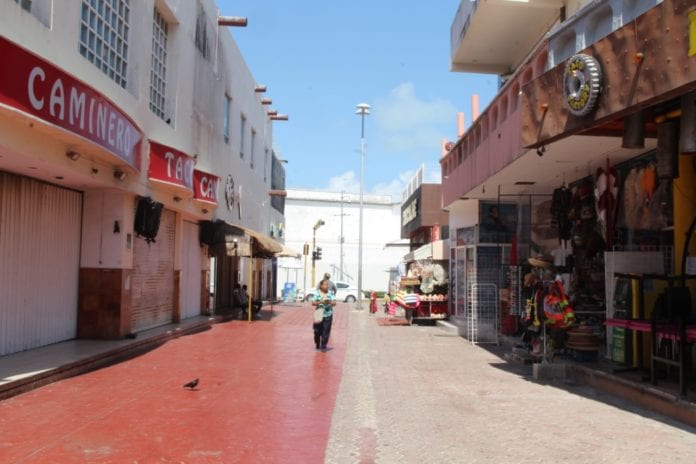 Calles vacías