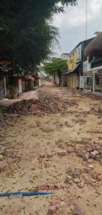 Remodelación de la Quinta Avenida