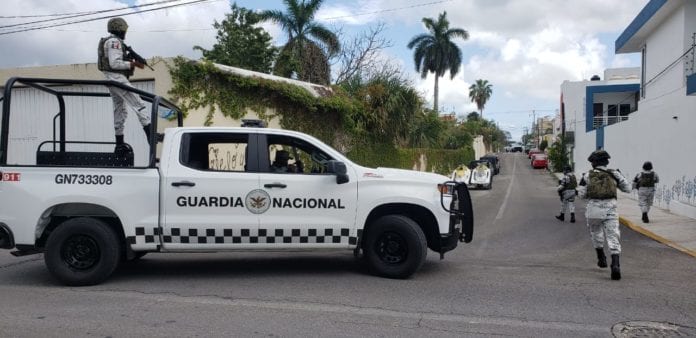 guardia nacional