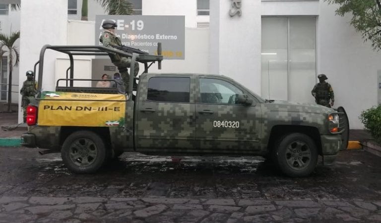 Decreta AMLO que Ejército y Marina hagan labores de Policía hasta 2024 Decreta AMLO que Ejército y Marina hagan labores de Policía hasta 2024