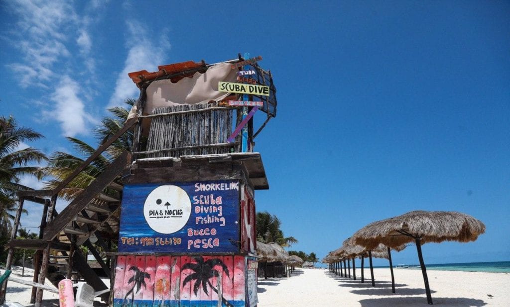 Se renovará turismo en Puerto Morelos