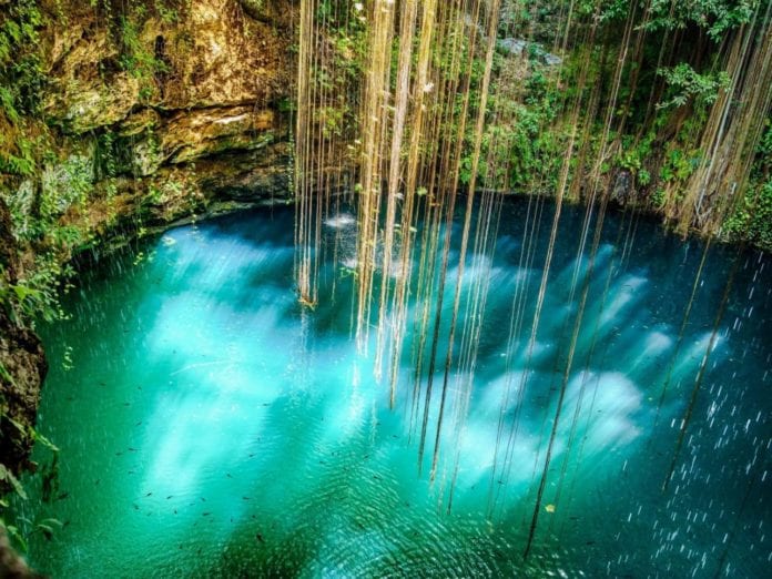 Cenotes en Quintana Roo