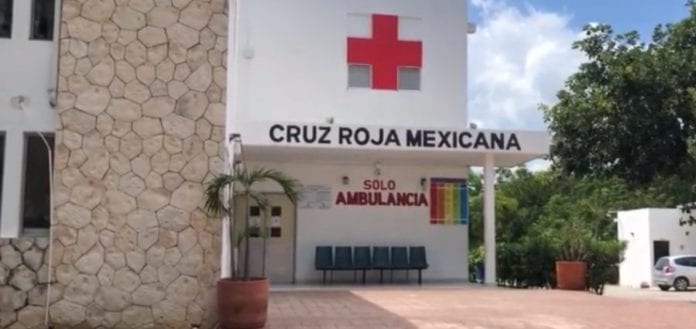 Cruz Roja, sin casos de COVID-19