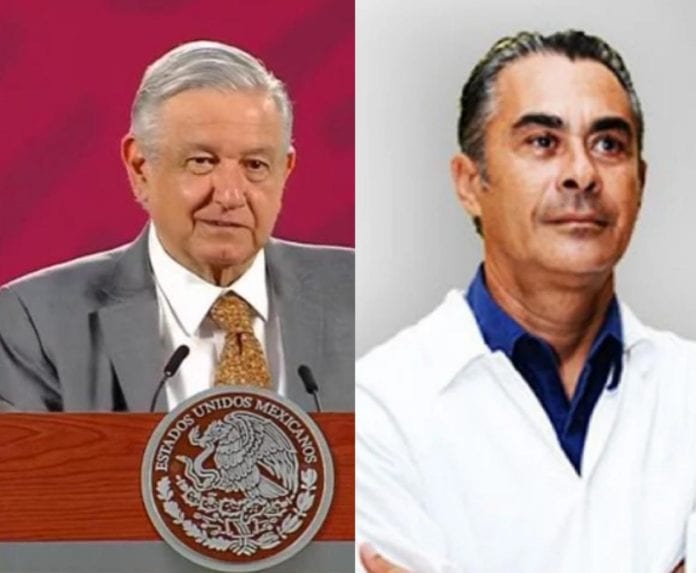 Acusan ante AMLO a director del ISSSTE de Cancún de pornografía y corrupción