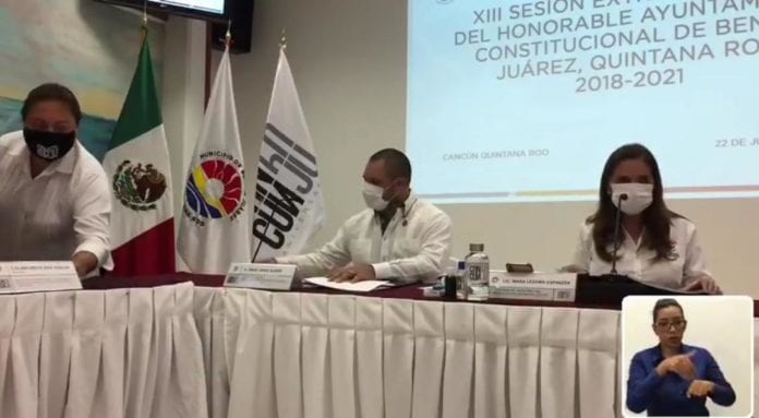 Elige Cabildo BJ a Issac Janix como Secretario del Ayuntamiento