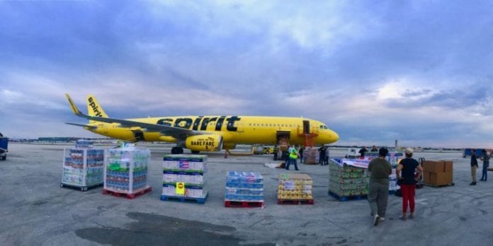 Spirit Airlines