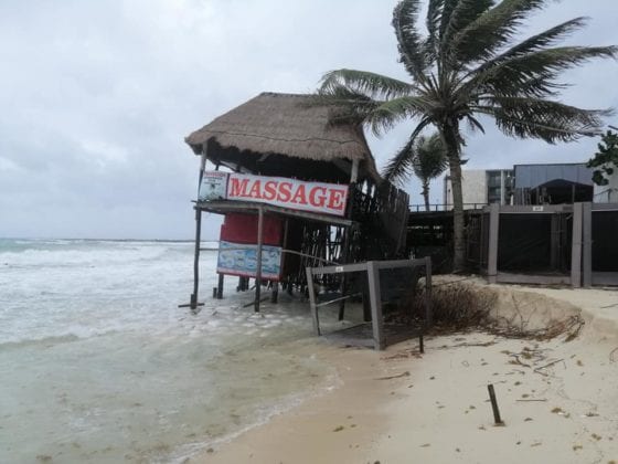 Coralina Beach Club en Playa del Carmen