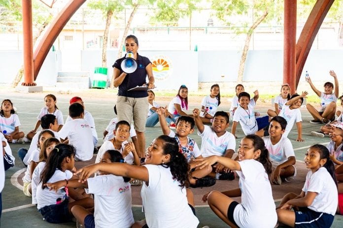 Aguakan promueve la cultura del agua