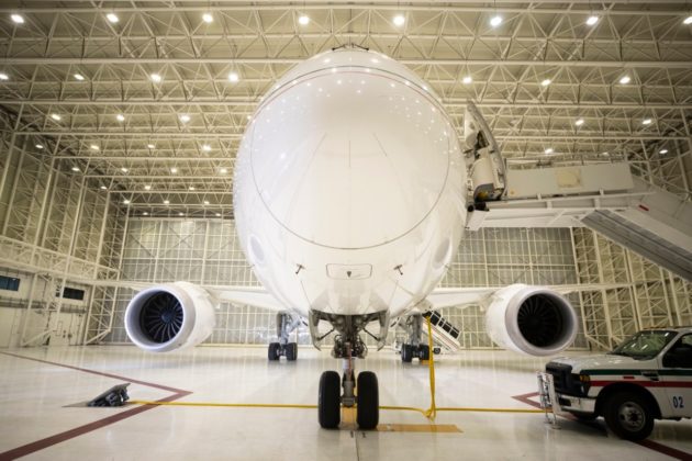 La conferencia de AMLO trató sobre el avión presidencial