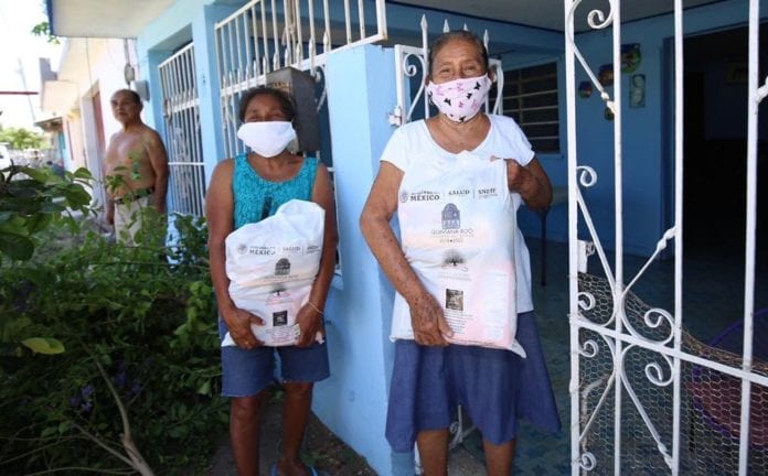 Quintana Roo, de los estados que más apoyos ha entragado a sus habitantes