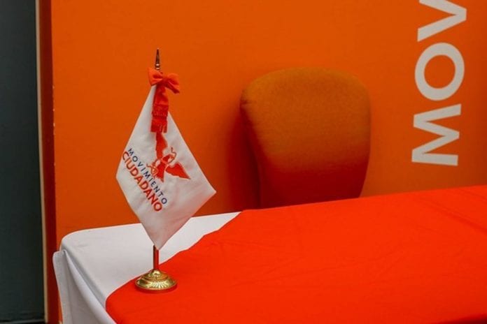 Movimiento Ciudadano