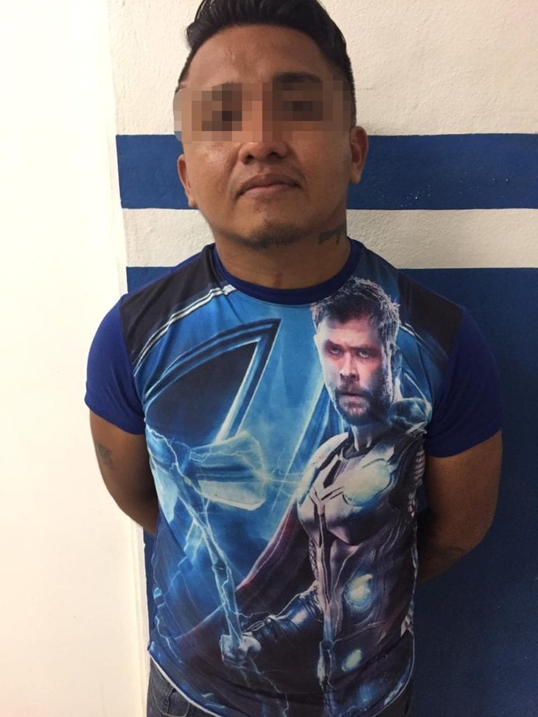 Los disparos se llevaron a cabo en la colonia 28 de julio y tras el reporte, se emprendió un operativo de búsqueda. 