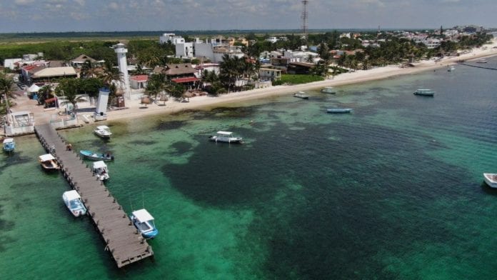 Puerto Morelos, destino turístico sustentable